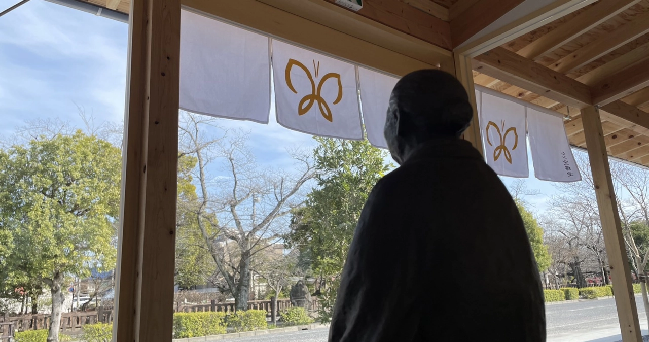 吉田すえ肖像画